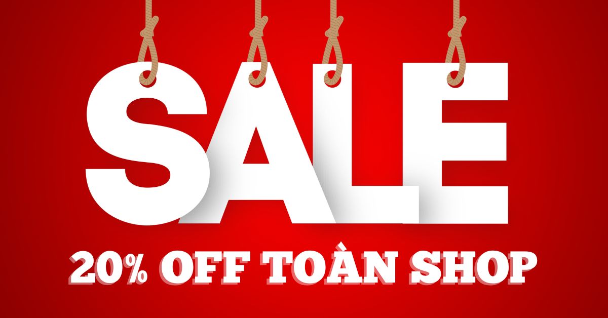 Sale Off Banner